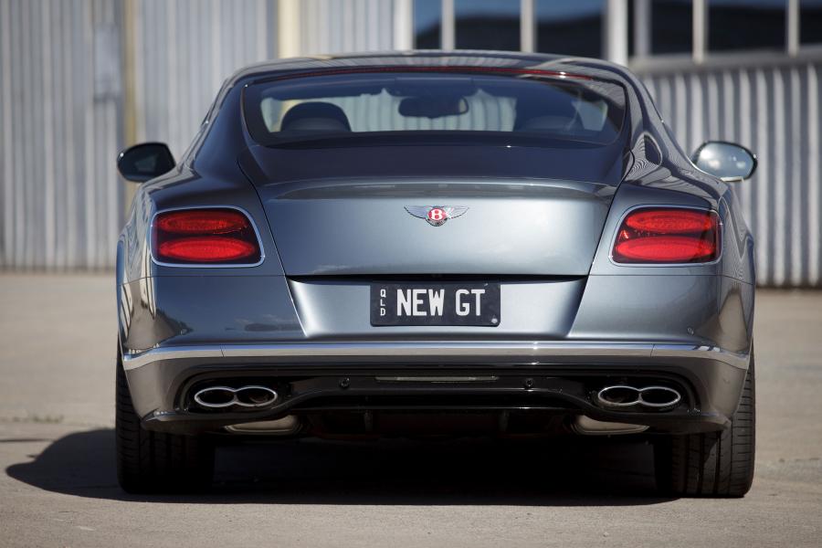  Bentley Continental GT V8 S 2016 года  (AU) (фото 24 из 24)